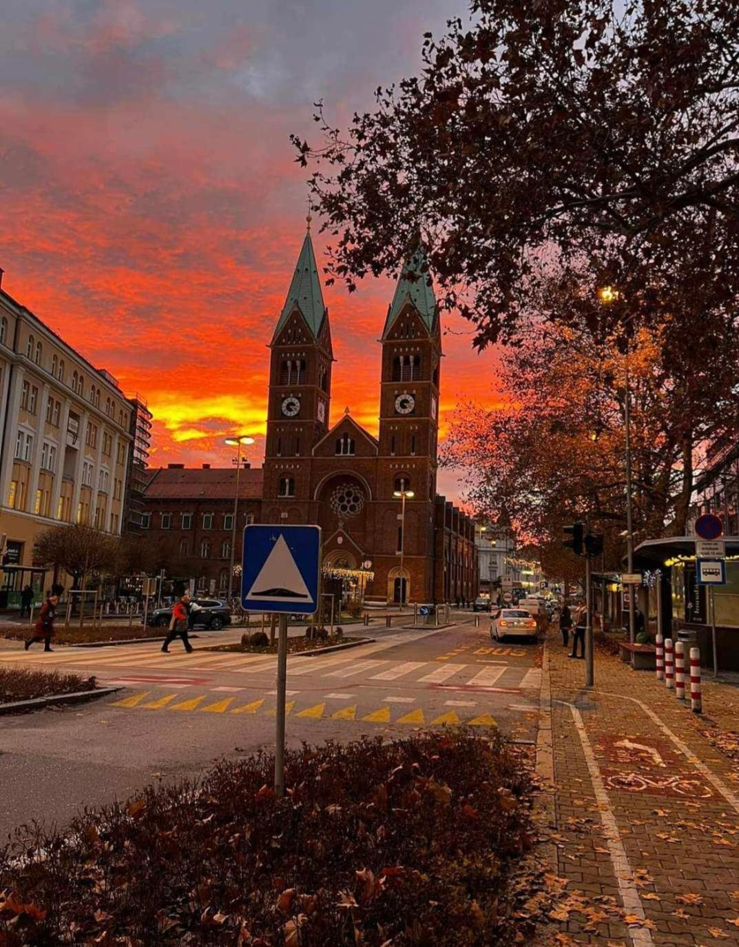Apartment Dolce Vita Maribor Eksteriør billede