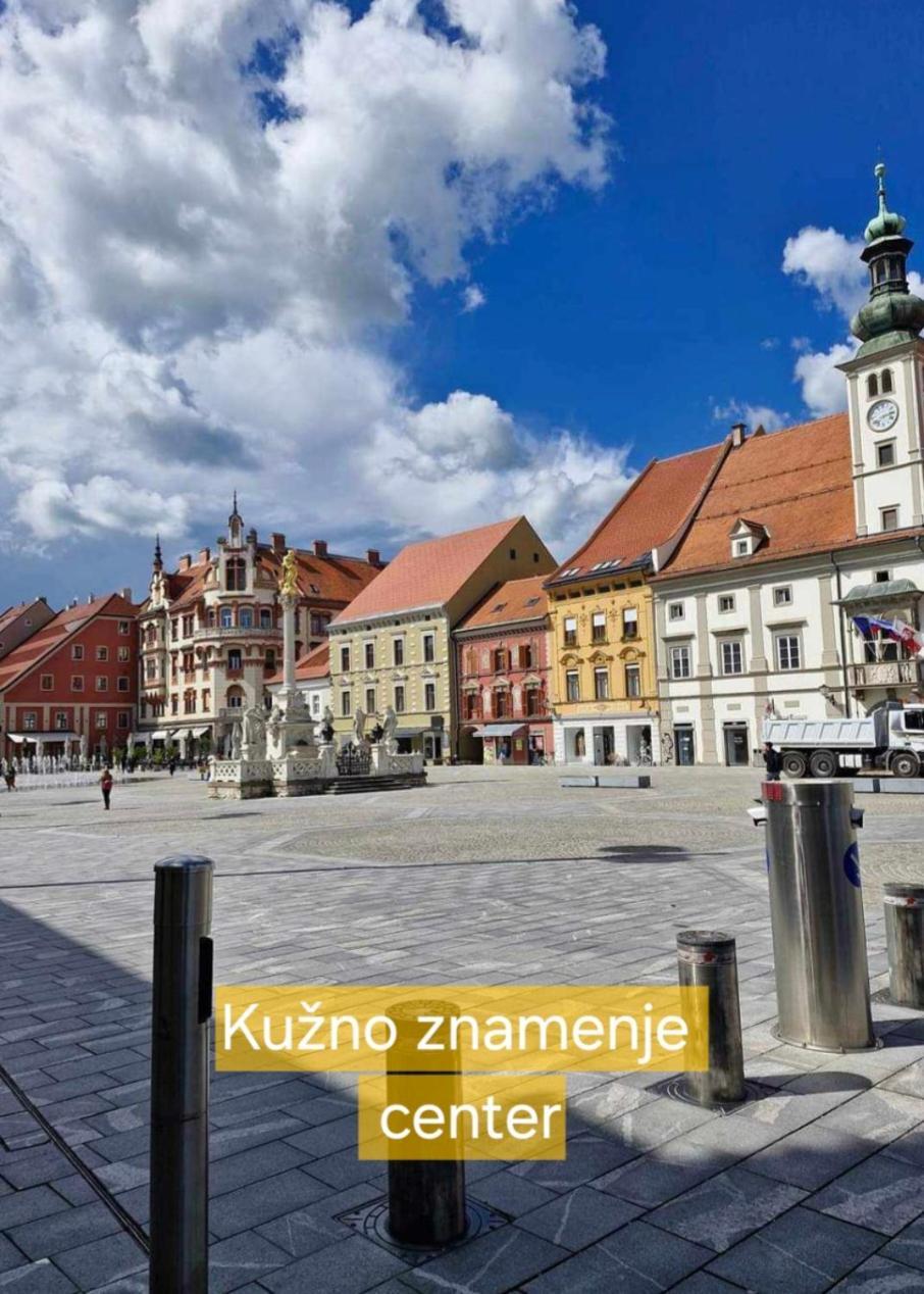 Apartment Dolce Vita Maribor Eksteriør billede