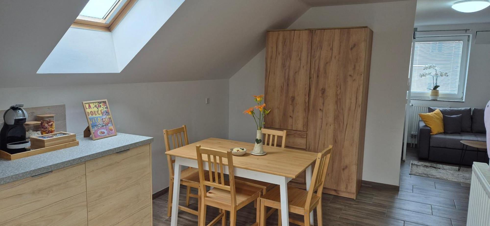Apartment Dolce Vita Maribor Eksteriør billede