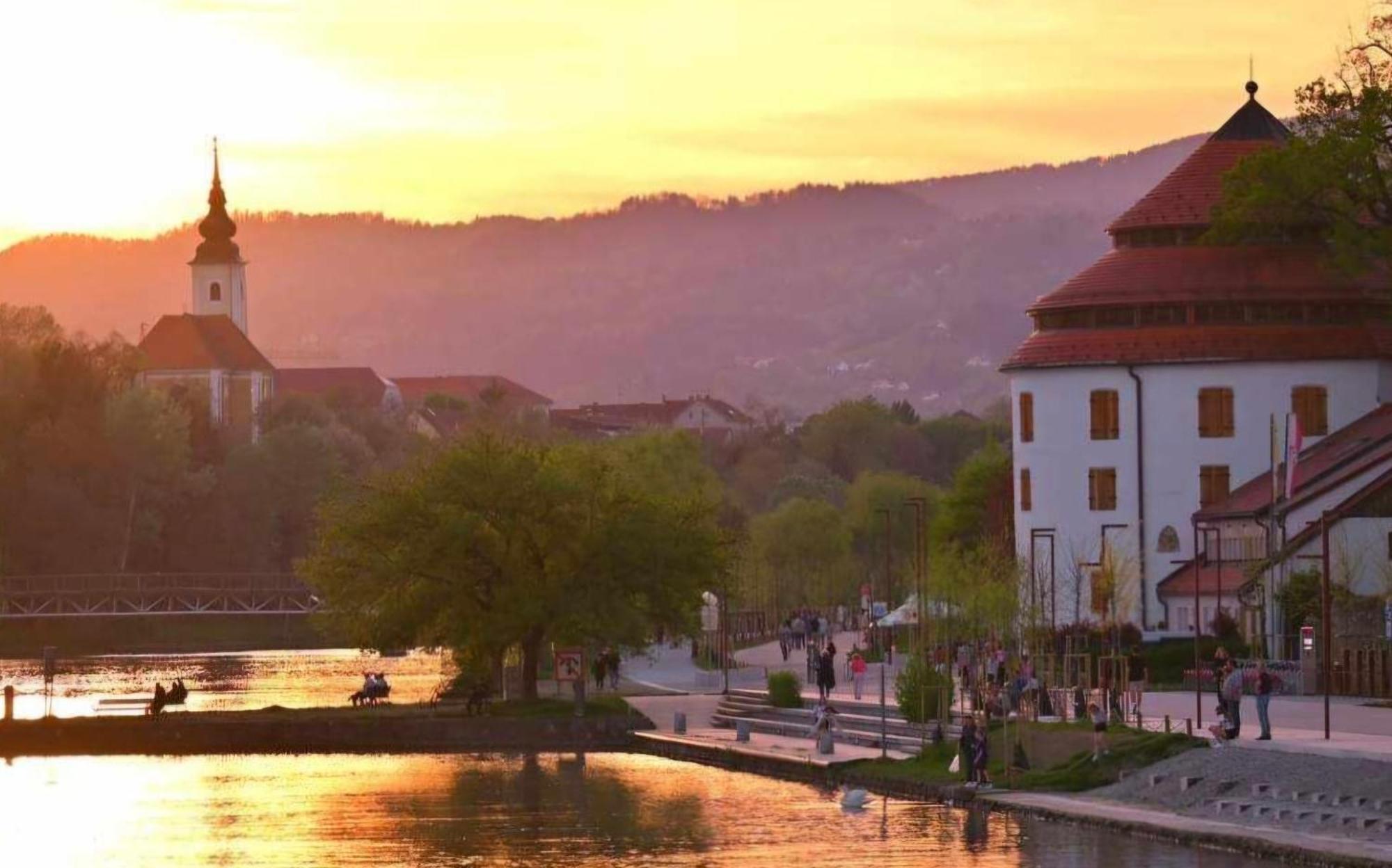 Apartment Dolce Vita Maribor Eksteriør billede
