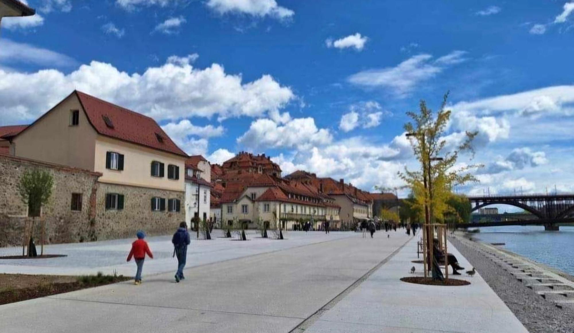 Apartment Dolce Vita Maribor Eksteriør billede