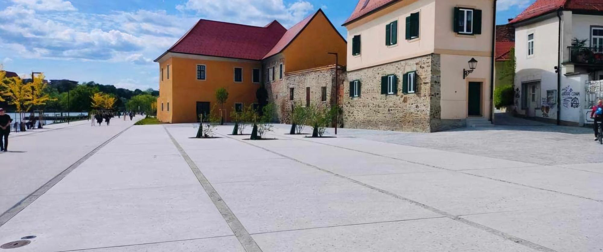 Apartment Dolce Vita Maribor Eksteriør billede
