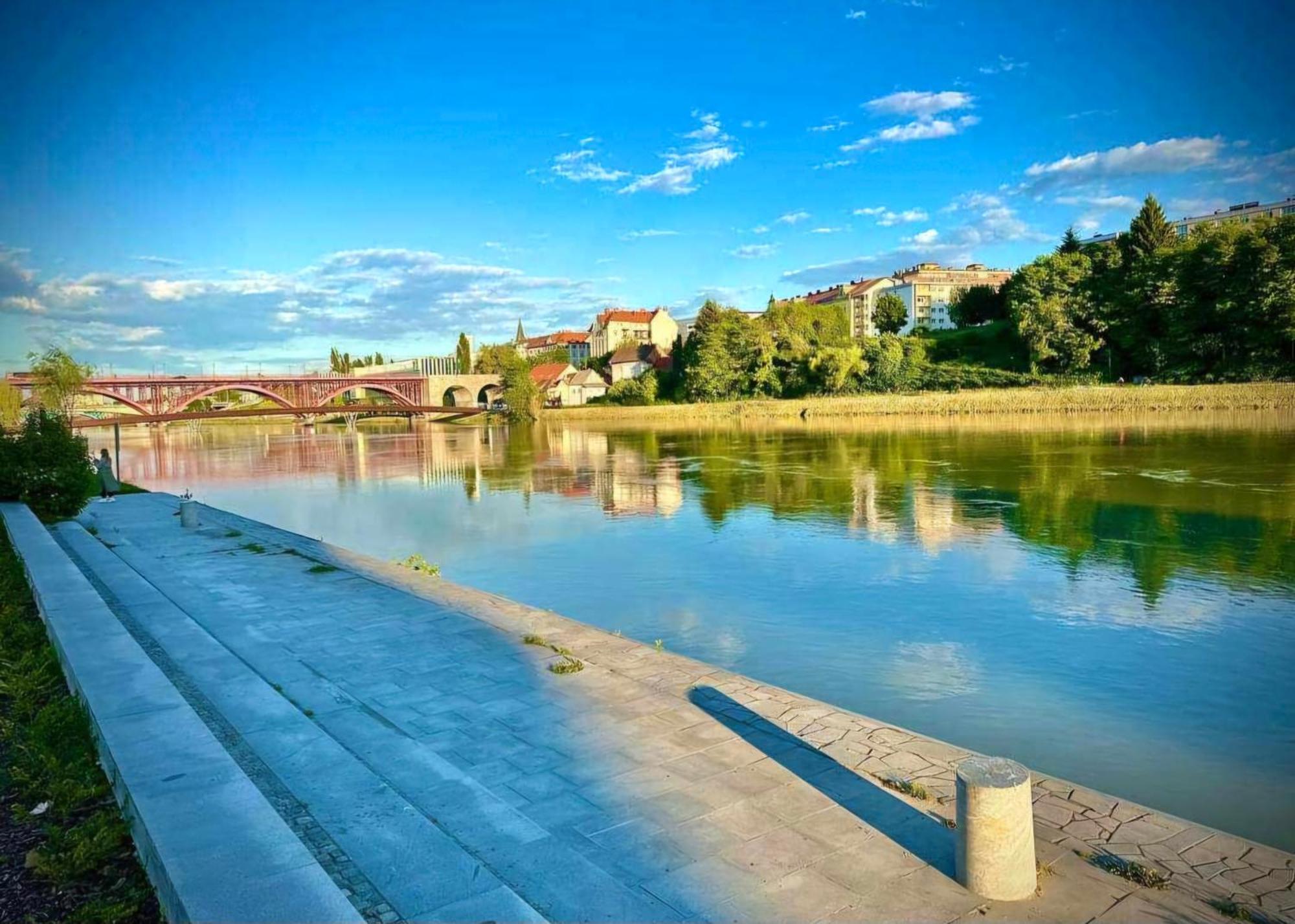 Apartment Dolce Vita Maribor Eksteriør billede