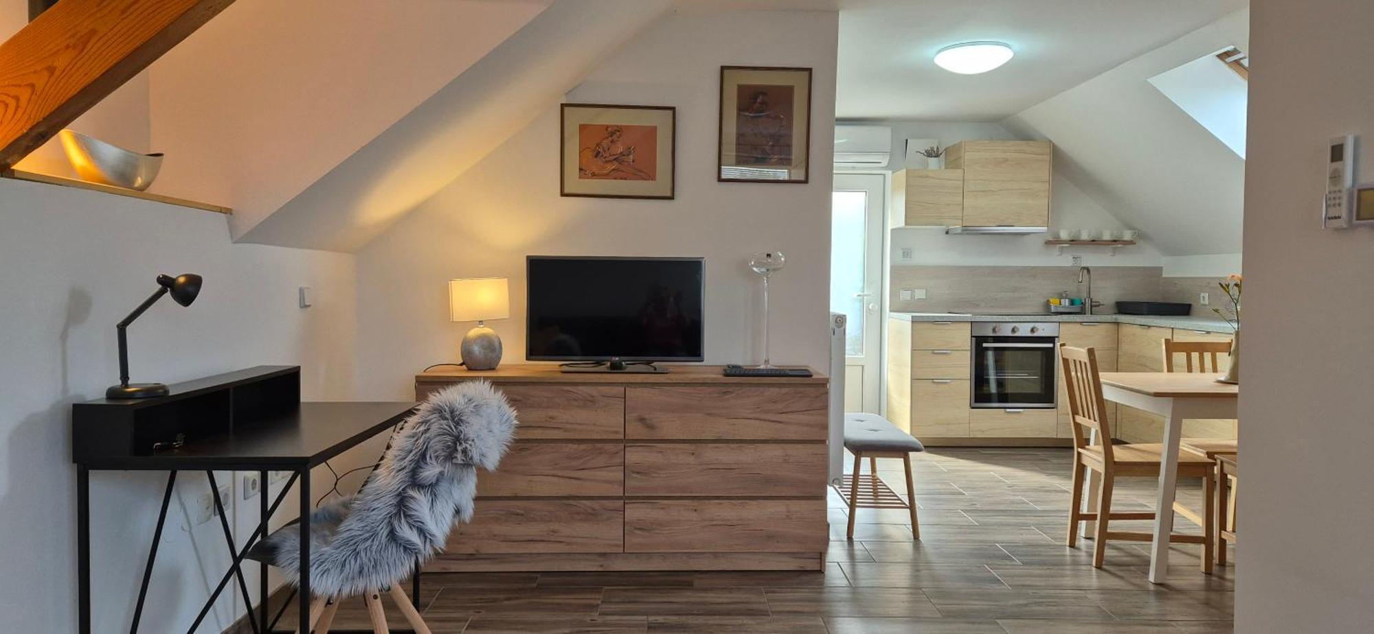 Apartment Dolce Vita Maribor Eksteriør billede